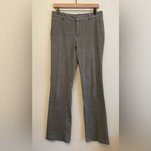 KUT From the Cloth Gray Flare Trousers